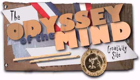 Odyssey of the Mind Creativity Site